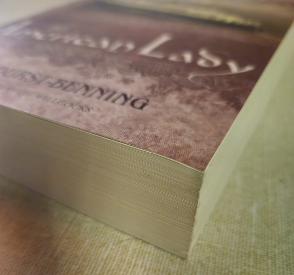 Book The American Lady Petra Durst- Benning Paperback - Picture 4 of 5